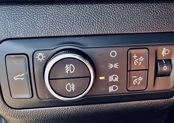 Ford Kuga cena 181500 przebieg: 5, rok produkcji 2024 z Włodawa małe 352
